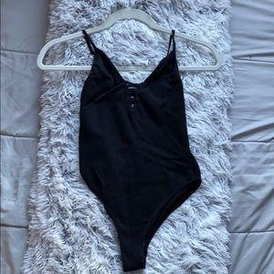 Tank crossover bodysuit